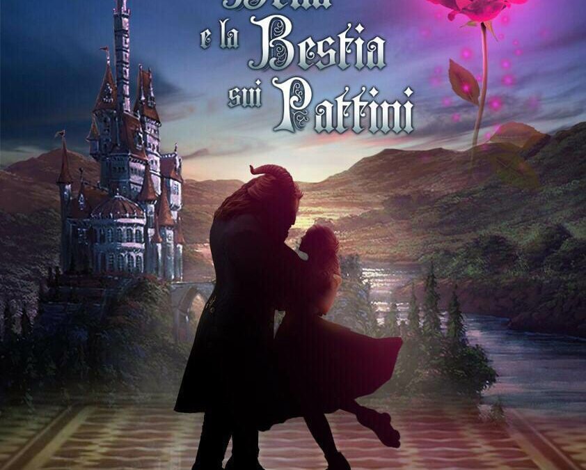 La Bella e la Bestia sui Pattini: Uno Spettacolo Magico da Non Perdere!